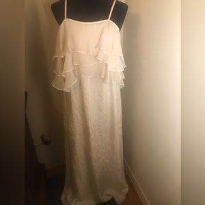 Calypso by St. Barth Silk Maxi Dress